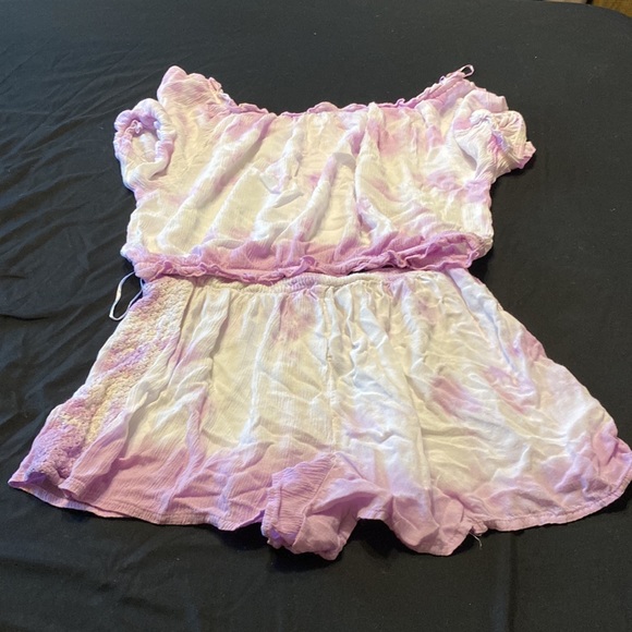 Summer 2 piece shorts too set - Picture 5 of 7